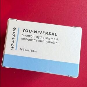 🚨Younique Overnight Hydrating Mask